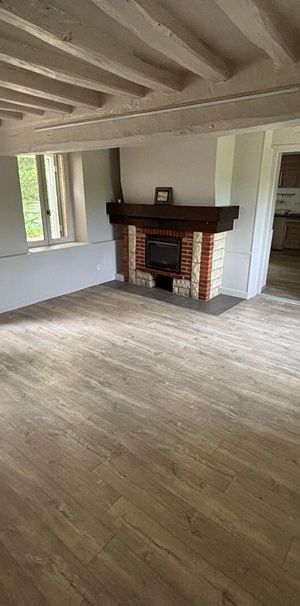 À louer : Charmante maison de 4 pièces à Neuville Aux Bois ! - Photo 1