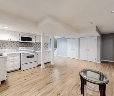 For Lease - 106 Walton Drive Unit# Basement, Aurora, Ontario - Photo 4
