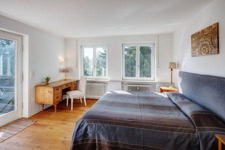 Living in Feldafing, S-Bahn connection to Munich - Foto 5