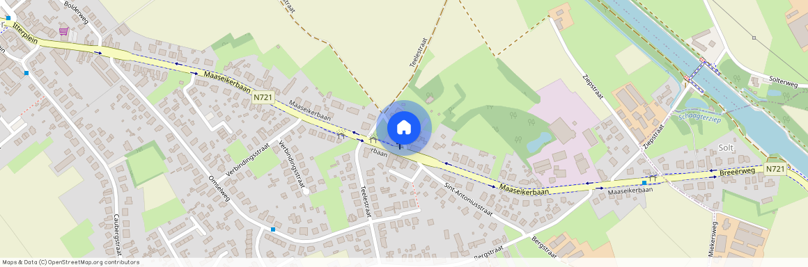 Soltkapelstraat 11 - - 3960 Opitter