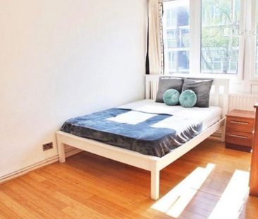 Room in a Shared Flat, Fontley Way, SW15 - Photo 1