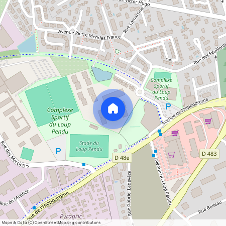 69140, Rillieux-La-Pape