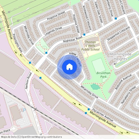 121 Wharnsby Drive, Toronto