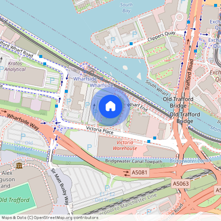 Block A, Manchester, M17