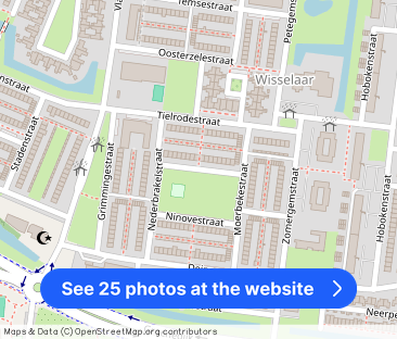 Recent opgeknapte eengezinswoning met vrij uitzicht - Photo 1