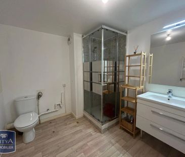Appartement à louer 1 pièce 24.87m² - Photo 3