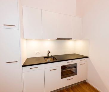 Wohnung am Fluss und Waldrand inklusive Aussenparkplatz - Foto 2