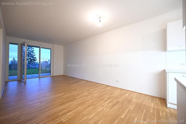 südseitige Gartenwohnung beim Schlosspark, Garage möglich I befristet - Photo 1