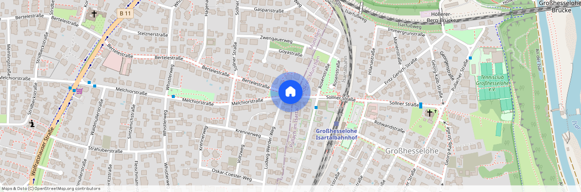 Bertelestraße, 81479, Bertelestraße    München