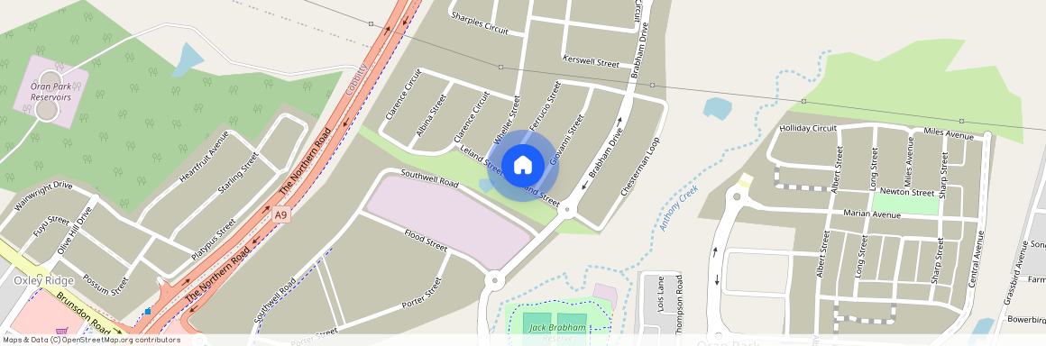 14 Leland Street, NSW 2570, Oran Park