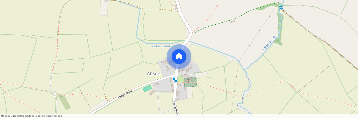 Abson Road, Wick, Bristol, BS30