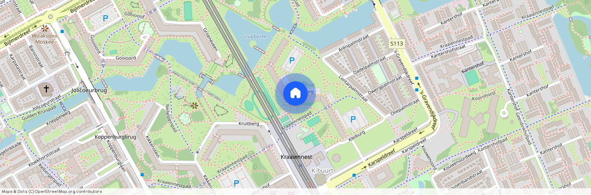 Kleiburg 523, 1104 EA, Amsterdam