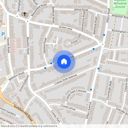 Lingfield Avenue, Kingston upon Thames, KT1 2TN