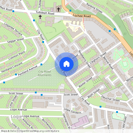 1 1/2 Pitfour Street