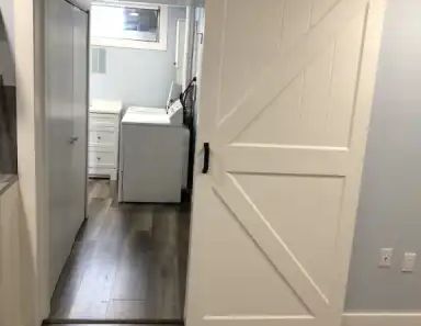 1 bedroom basement suit | Edmonton - Photo 1