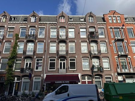 Te huur: Appartement Frederik Hendrikstraat in Amsterdam - Foto 5