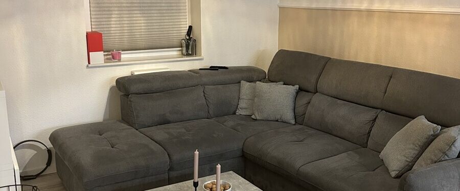 Komfortable Wohnung in guter Lage von Westerstede - Foto 1