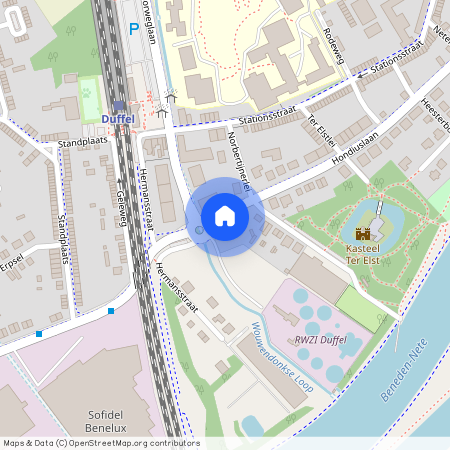 Hondiuslaan 75 / 4, 2570 Duffel