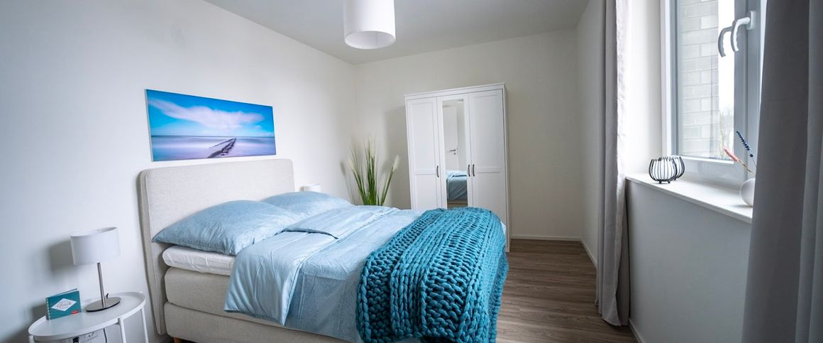 Neu in der Stadt ? - Co-Living im Neubau (Cluster-Wohnung) //ZG EG/1.OG , Wohnung 2 - Foto 1