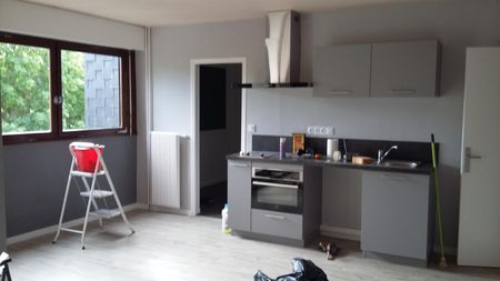 A LOUER ANGERS DOUTRE - GRAND T1BIS situé 23 rue ... - Photo 2