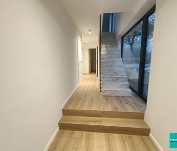 Nieuwbouw woning met 3 slaapkamers nabij Brussel - Photo 1