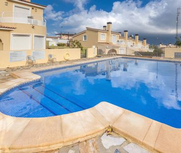 Villa for rent in Gata de Gorgos - Photo 2