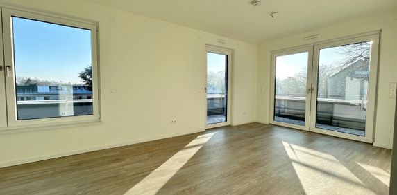 2,5 - Zimmer Penthousewohnung mit Traumterrasse in Brackel - Foto 2