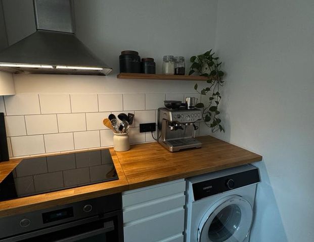 Tauchwohnung: Biete 3 Zimmer Südstadt / Suche 2 Zimmer,-günstiger - Foto 1