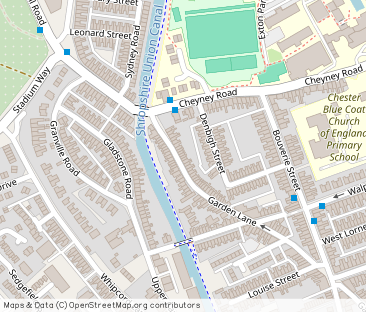 Garden Lane, Chester, CH1 - Photo 1