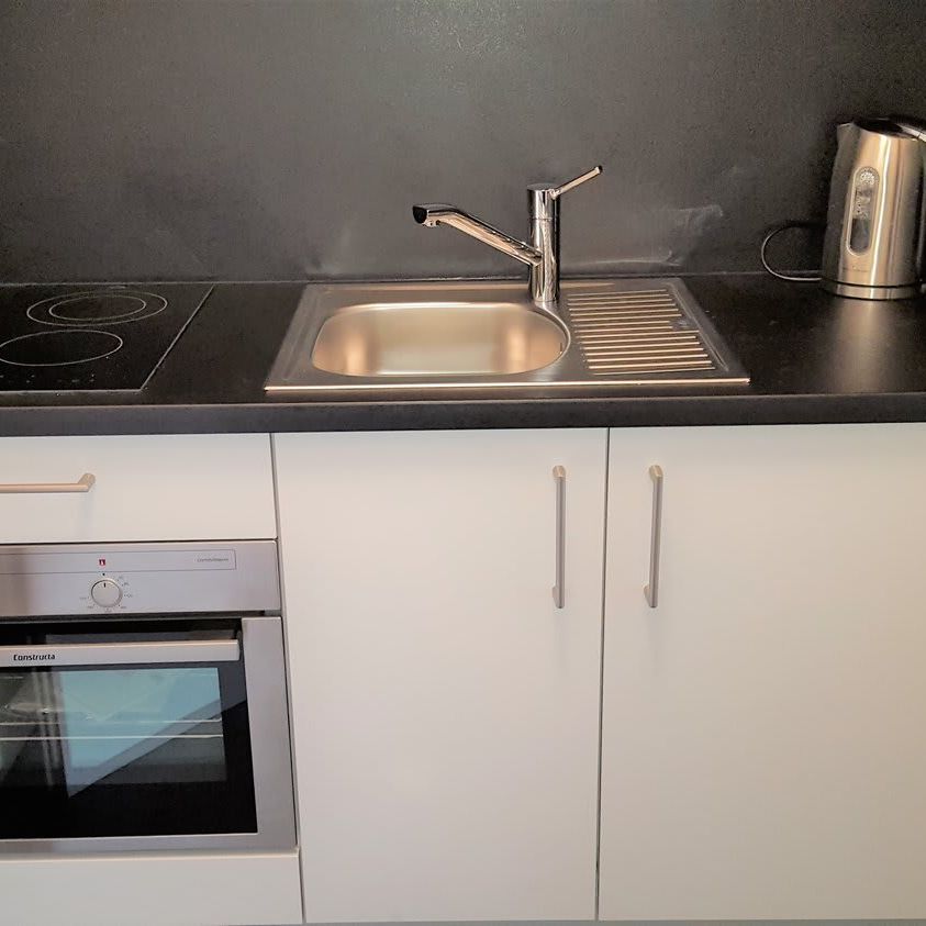 1 Zimmer, 23 m², EG - Photo 1