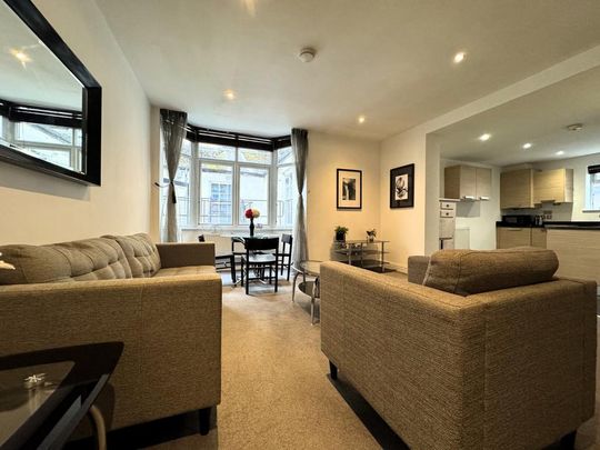 2 bedroom flat to rent - Photo 1