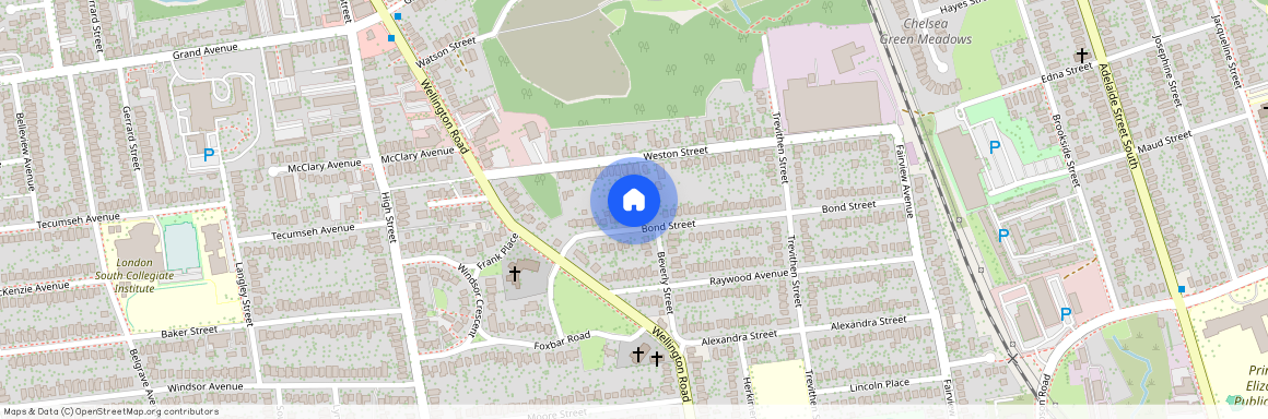 36 Bond Street, London South