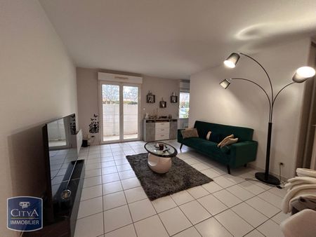 Location Appartement 2 pièces 47m² LIMOGES 87000 - Photo 2