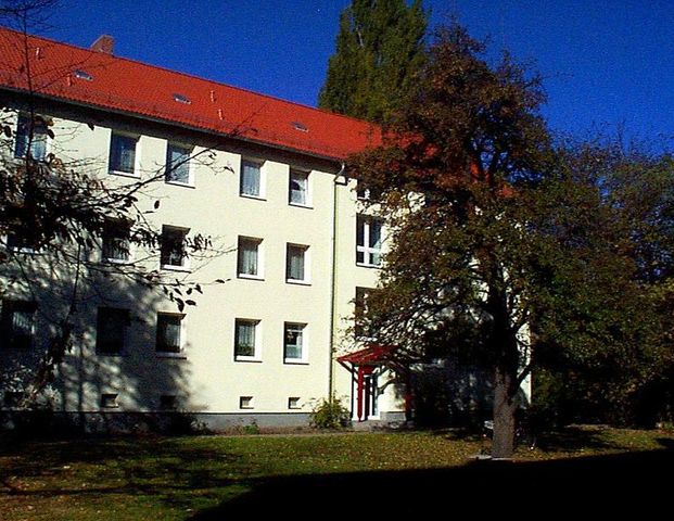 Geräumige 3-Raum-Wohnung! - Foto 1