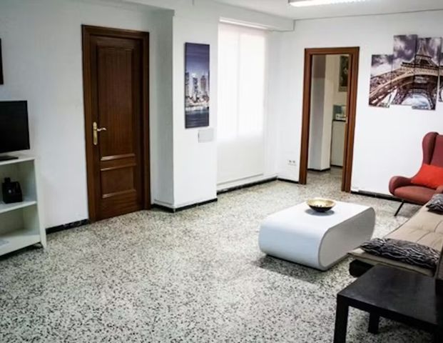 Carrer del Peu de la Creu, Valencia, Valencian Community 46001 - Foto 1
