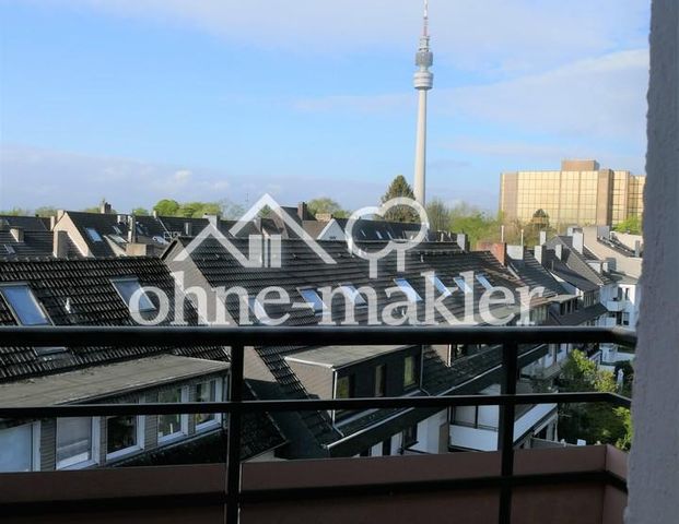 Schönes Apartment - weiß möbliert - Am Westfalenpark - Photo 1