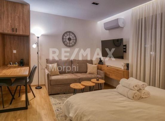 Studio/Γκαρσονιέρα για ενοικίαση Άγιος Γεώργιος (Κομοτηνή) - Φωτογραφία 1