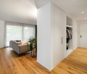 3.5 Zimmer, 98 m², 1. Stock - Photo 1