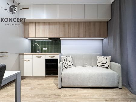 Nowoczesne studio ul. Krakowska | Pierwszy najem - Photo 3