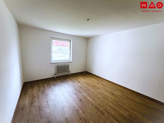 Sonnige 3-Zimmer-Wohnung in TOP-Zustand und familienfreundlicher Umgebung! - Foto 1