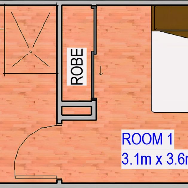 Unit 2 (Room 1,8,10) - Photo 1