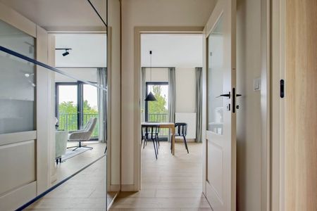 Stylowy apartament w Moko Concept Apartments 61.63 m² - Фото 3