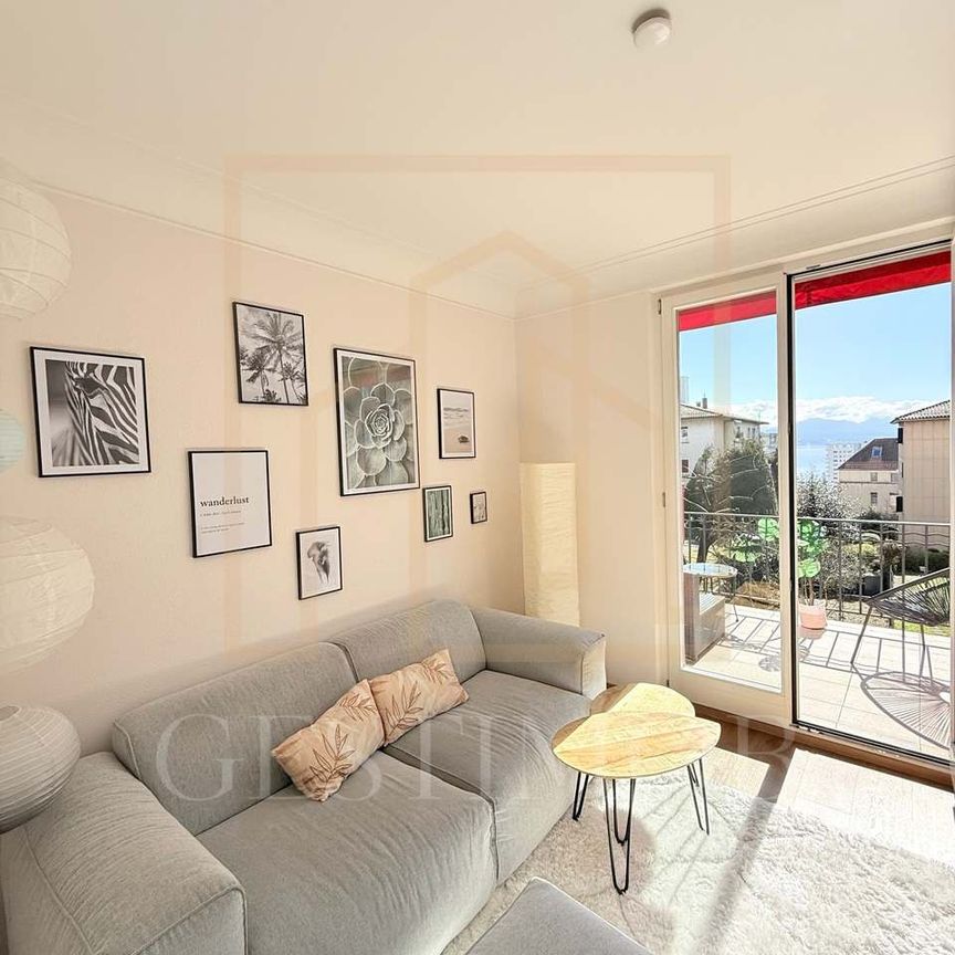 3 Zimmer, 68 m², 1. Stock - Photo 1