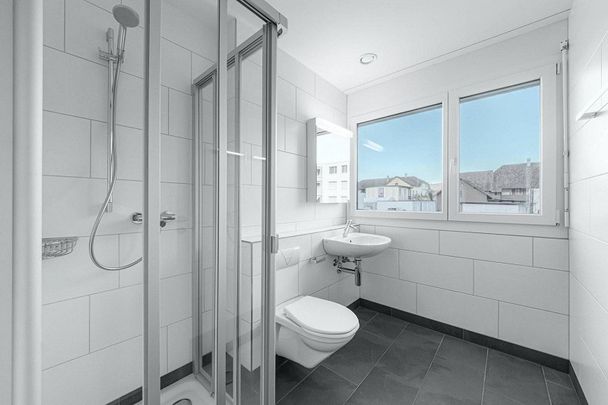 Geräumige 4.5-Zimmer-Attikawohnung auf dem Land - Photo 1