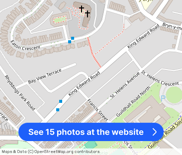 6 bedroom terraced house for rent - Photo 1