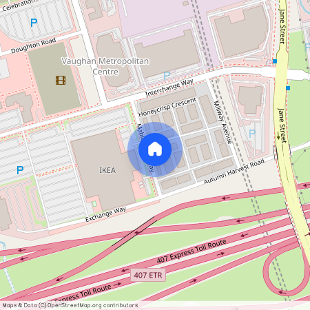 31 Mable Smith Way Unit# TH176, Vaughan