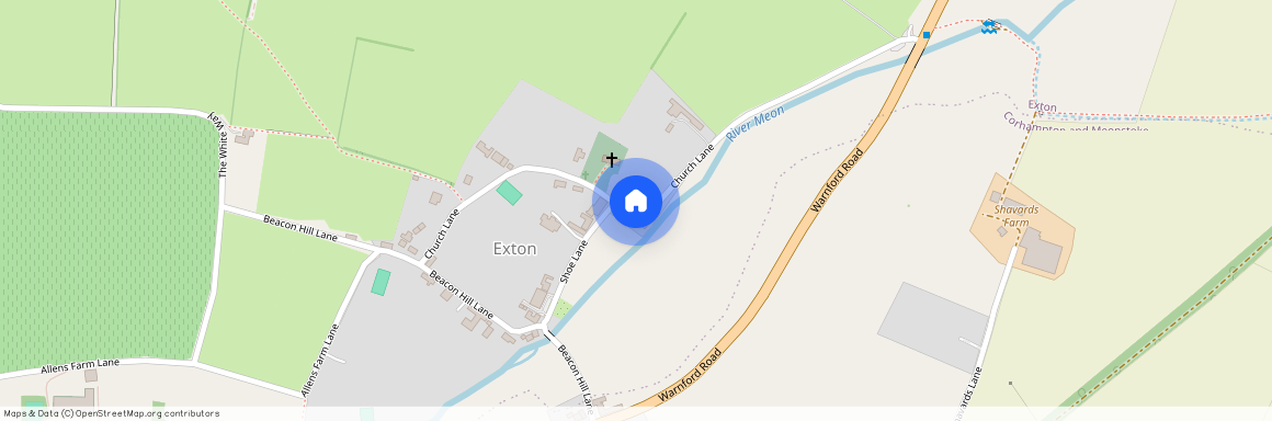 Exton, Southampton, Hampshire, SO32