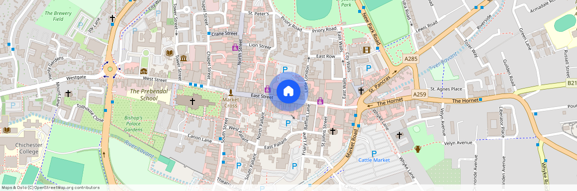 Central Chichester