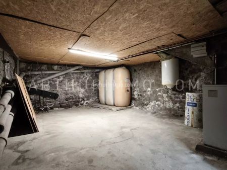 Location Maison de village 2 pièces 47 m2 à Serrières - Photo 4