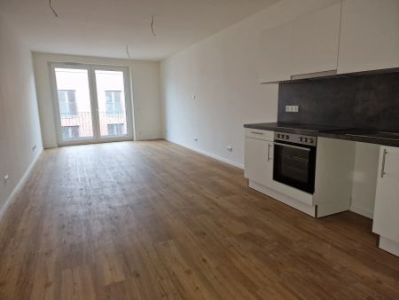 HÖRN, Kieler Förde, 3-Zimmer, EBK, Aufzug, Baujahr 2023, Einzug auch zum 01.02.2026 möglich - Photo 4